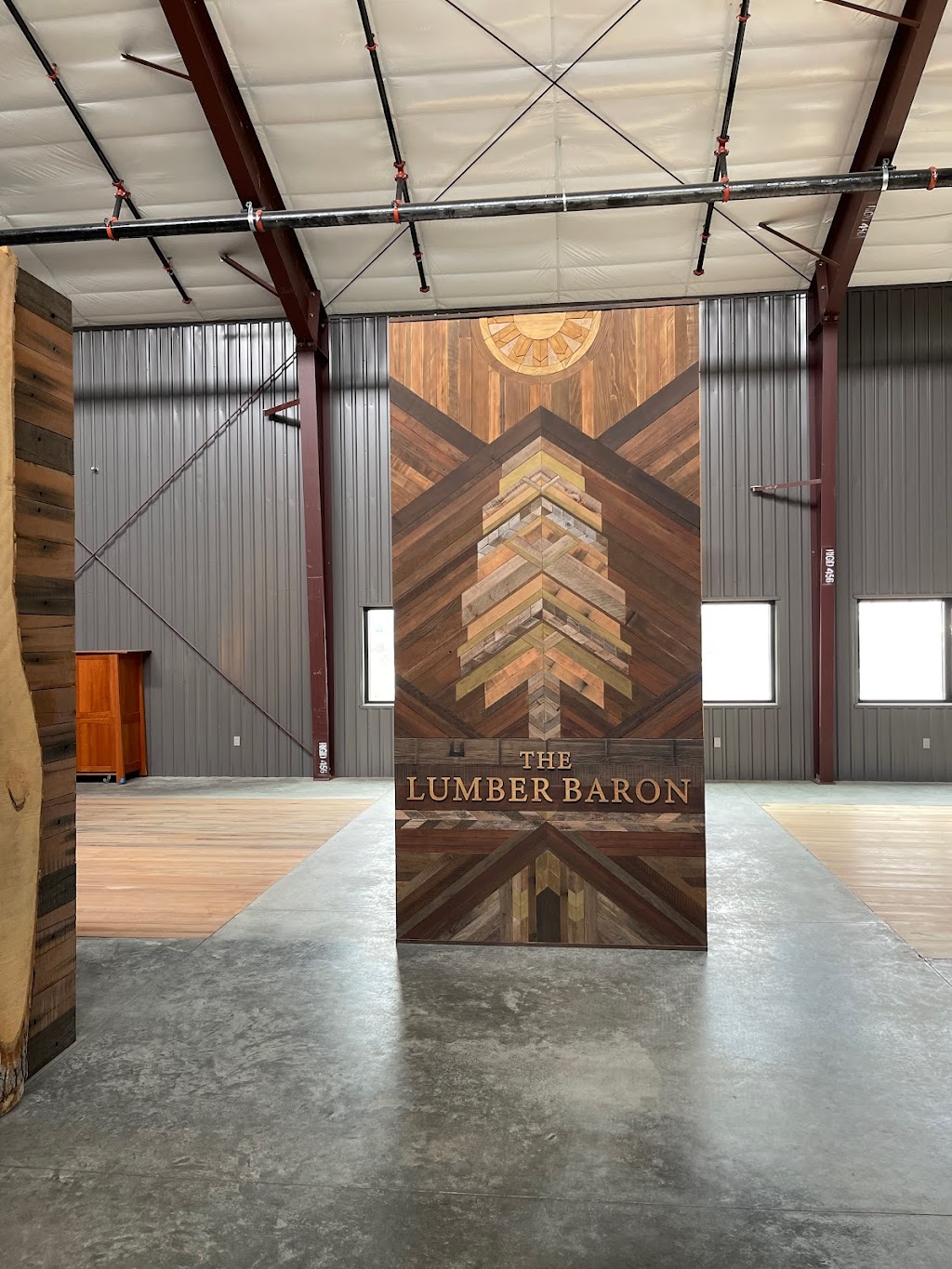 The Lumber Baron Richmond | 1140 Harbour Way S, Richmond, CA 94804, USA | Phone: (510) 344-2940