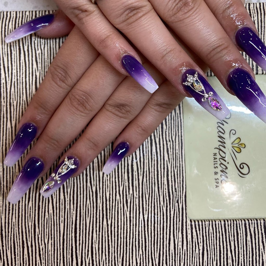 Champions Nails & Spa | 42681 US-27, Davenport, FL 33837, USA | Phone: (863) 547-8414