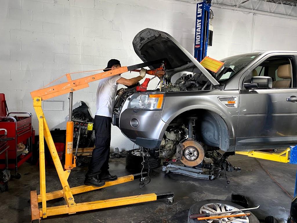 Genuine Auto Repair | 6711 Ammendale Rd, Beltsville, MD 20705, USA | Phone: (301) 385-6082