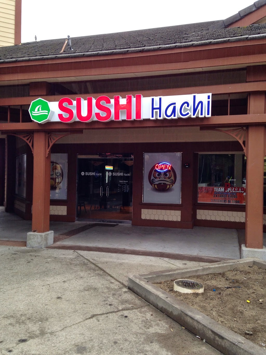 Sushi Hachi | 7270 Victoria Park Ln, Rancho Cucamonga, CA 91739, USA | Phone: (909) 463-2708