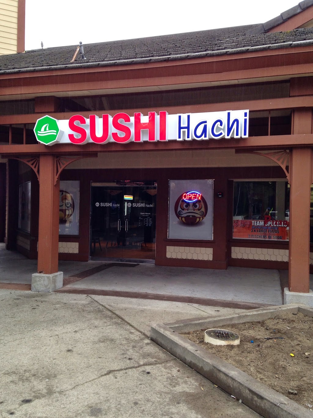 Sushi Hachi | 7270 Victoria Park Ln, Rancho Cucamonga, CA 91739 | Phone: (909) 463-2708