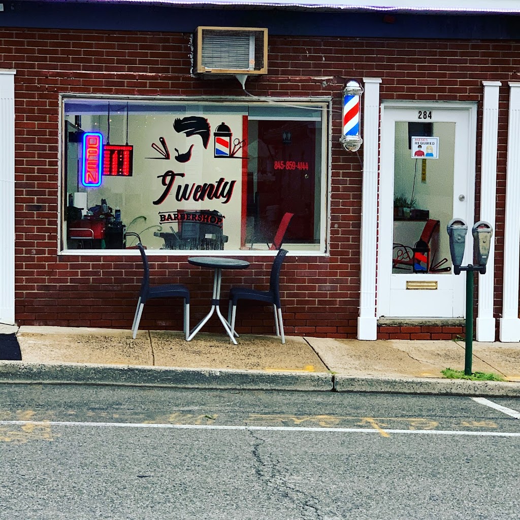 Twenty Barbershop | 98 Mearns Ave, Highland Falls, NY 10928, USA | Phone: (845) 859-4144