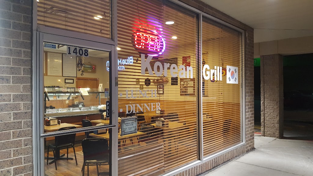 Korean Grill | 1408 Harlan Dr, Bellevue, NE 68005 | Phone: (402) 933-5150