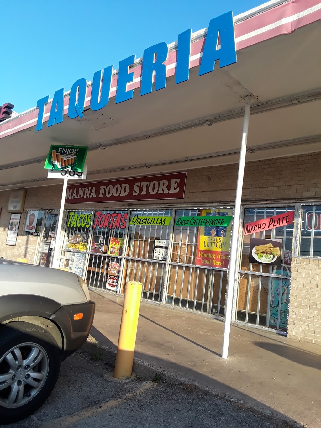 Manna Food Store | 7010 Bruton Rd, Dallas, TX 75217, USA | Phone: (214) 391-2774