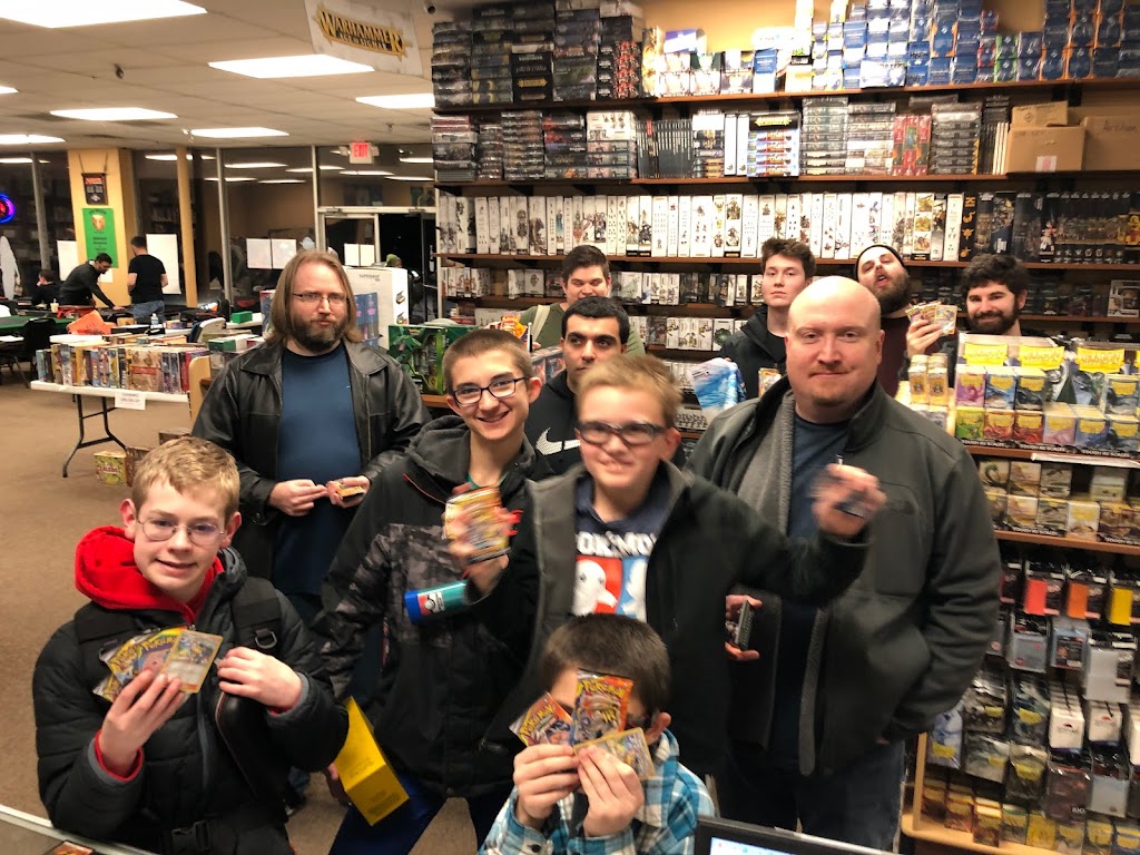 The Game Shoppe | 1406 Harlan Dr, Bellevue, NE 68005, USA | Phone: (402) 292-4263