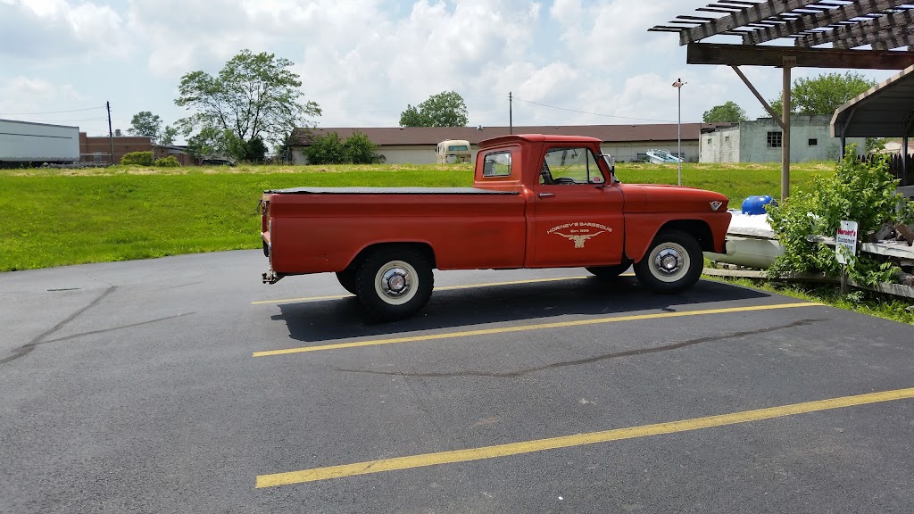 Horneys Barbecue | 1270 US-22, Washington Court House, OH 43160, USA | Phone: (740) 335-4012