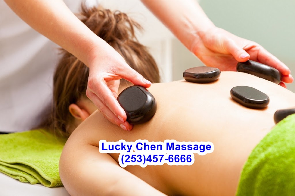 Lucky Chen Massage | 8611 S Hosmer St, Tacoma, WA 98444, USA | Phone: (253) 457-6666