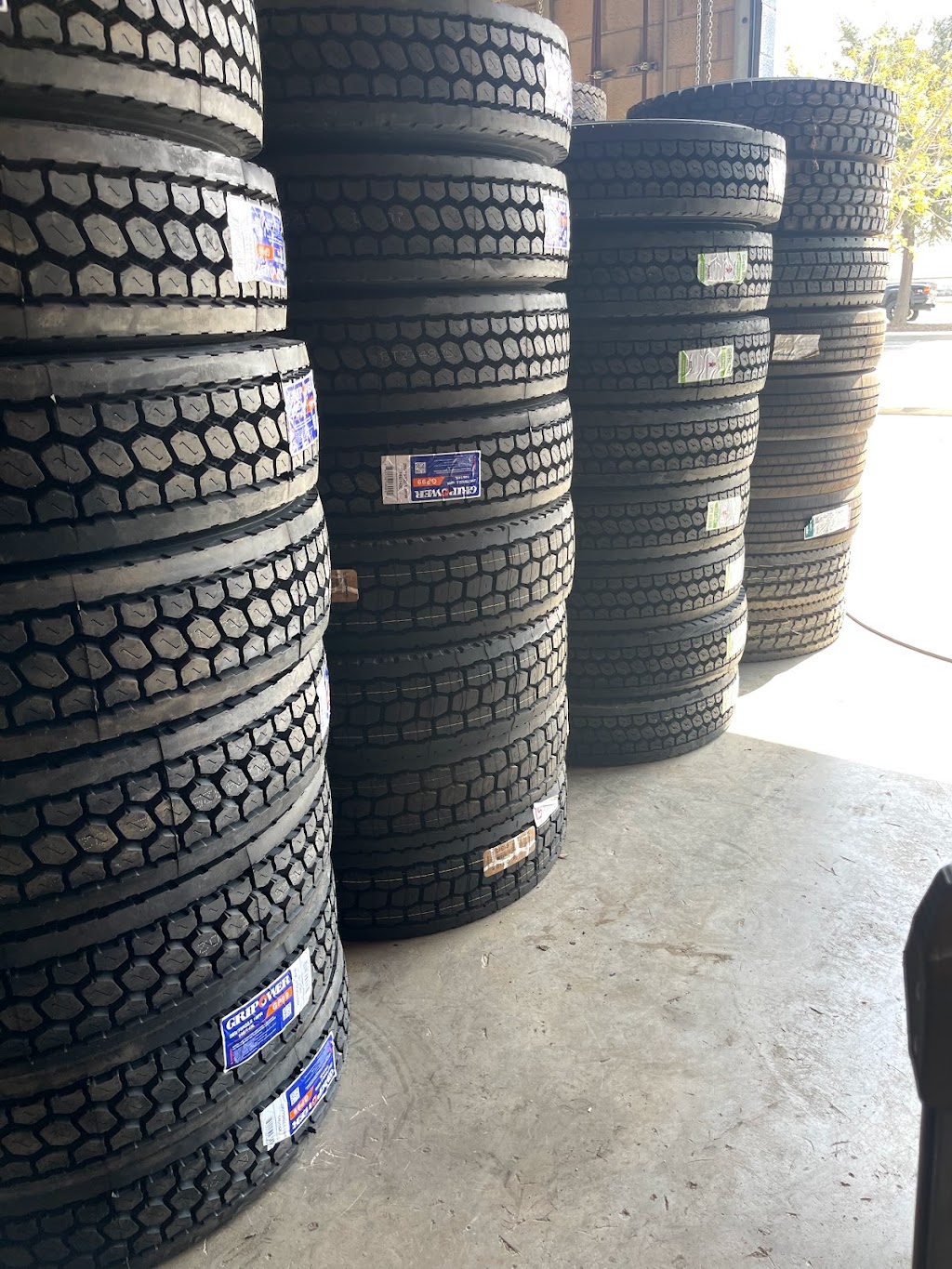 Pacific Tire # 6 | 2101 Girard St, Delano, CA 93215, USA | Phone: (661) 725-3736