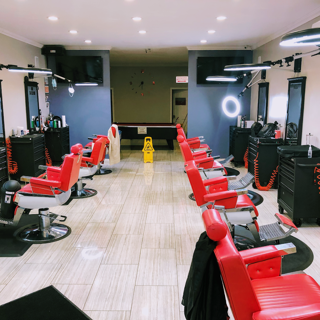 SelfMade Cutz Barber Shop | 200-20 Linden Blvd, Queens, NY 11412, USA | Phone: (718) 785-5584