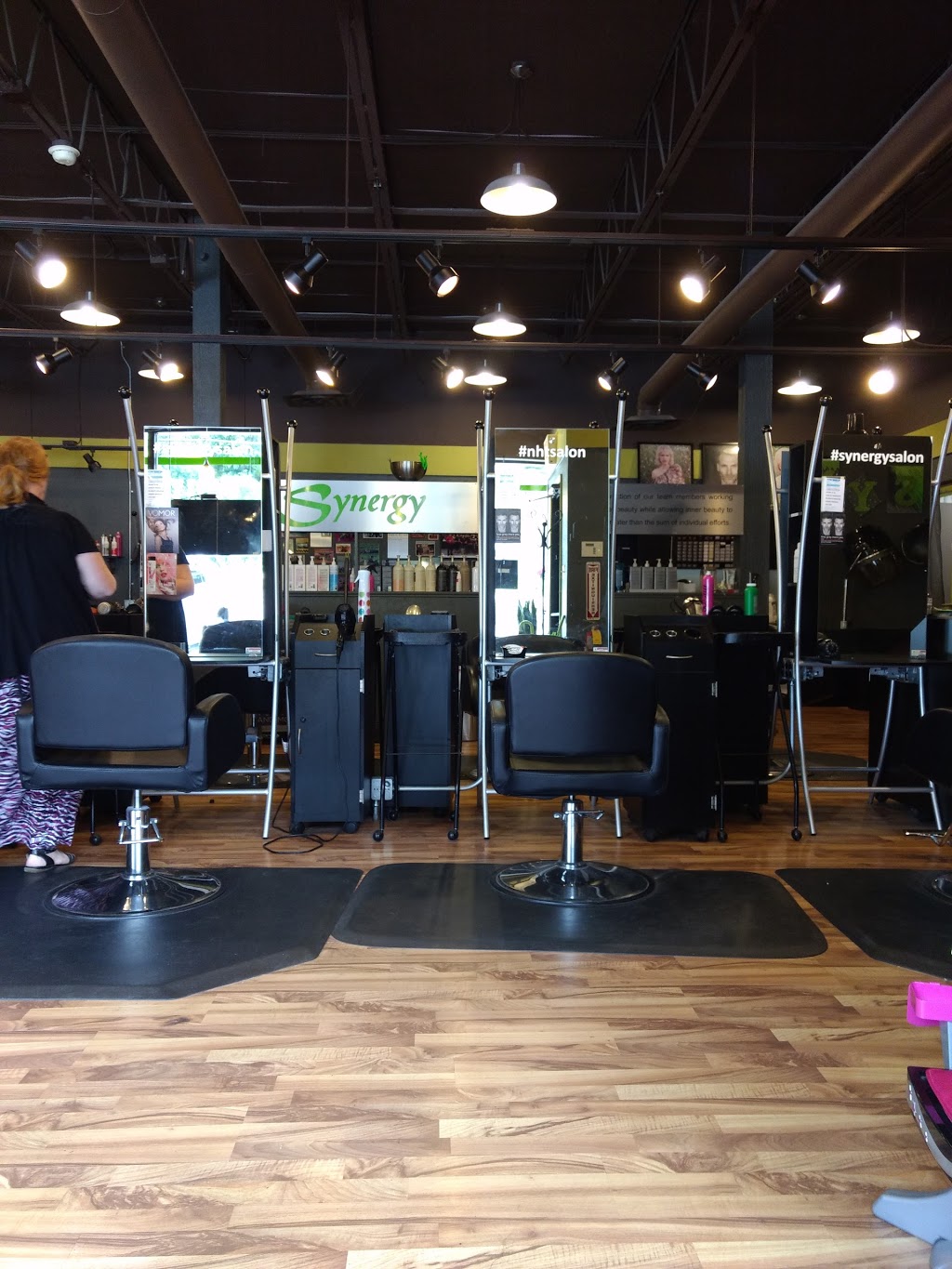 Synergy Salon & Day Spa | 720 Robbins Station Rd, Irwin, PA 15642, USA | Phone: (724) 515-7114