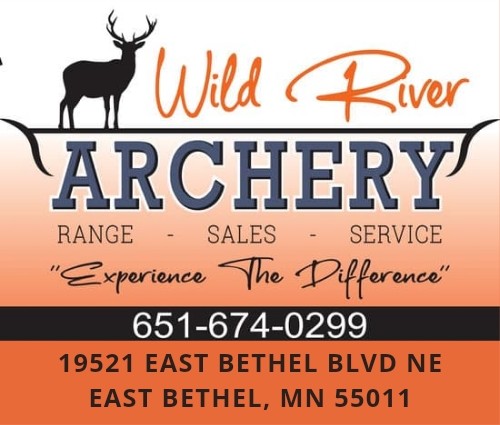 Wild River Archery | 19521 E Bethel Blvd NE, East Bethel, MN 55011, USA | Phone: (651) 674-0299