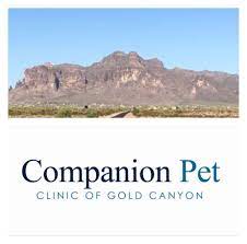 Companion Pet Clinic (Gold Canyon) | 5331 S Superstition Mountain Dr Suite C-102, Gold Canyon, AZ 85118 | Phone: (480) 671-1403