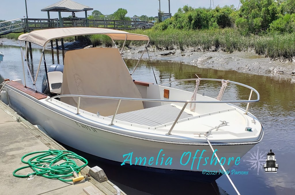 Amelia Offshore | 3 S Front St, Fernandina Beach, FL 32034, USA | Phone: (904) 556-7380