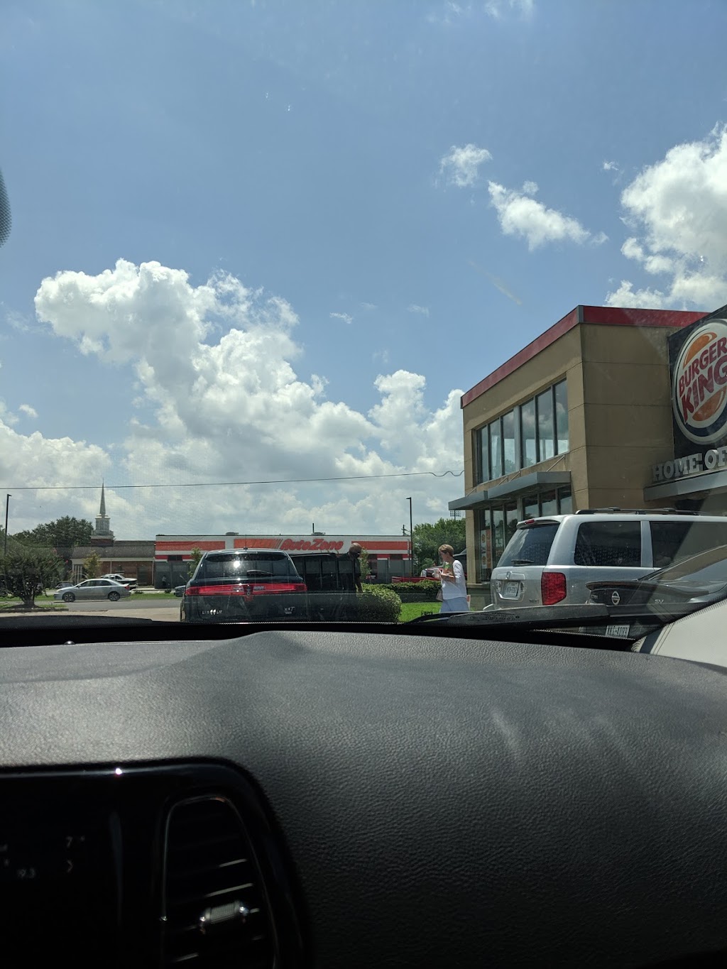 Burger King | 302 US-90, Dayton, TX 77535, USA | Phone: (936) 258-9108