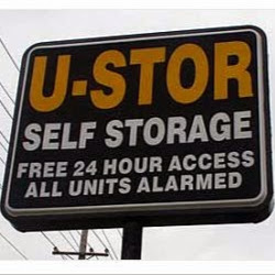 U-Stor Self Storage Stage | 3645 Stage James Rd, Memphis, TN 38128, USA | Phone: (901) 386-0600