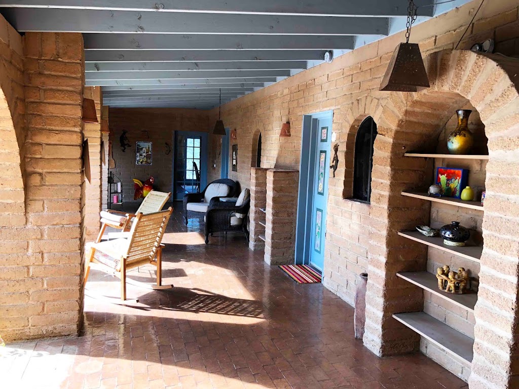 Casa Tierra Adobe Bed & Breakfast | 11155 W Calle Pima, Tucson, AZ 85743, USA | Phone: (520) 578-3009