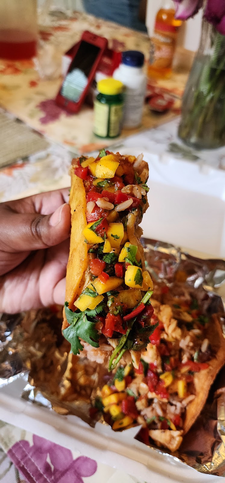 Taste of Jamaica | 4570 Salem Ave, Dayton, OH 45416, USA | Phone: (937) 210-9175