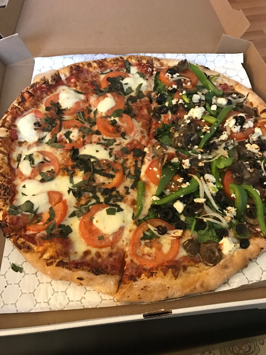 Famous Yetis Pizza | 971 N Page St, Stoughton, WI 53589, USA | Phone: (608) 877-1544