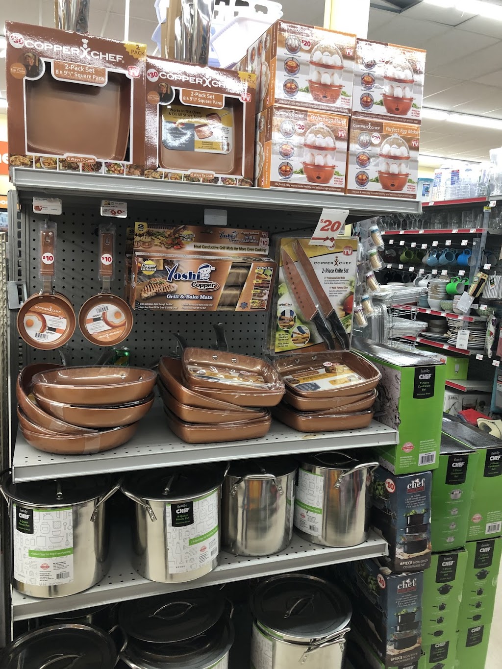 Family Dollar | 15800 Grand River Ave, Detroit, MI 48227, USA | Phone: (313) 739-2075