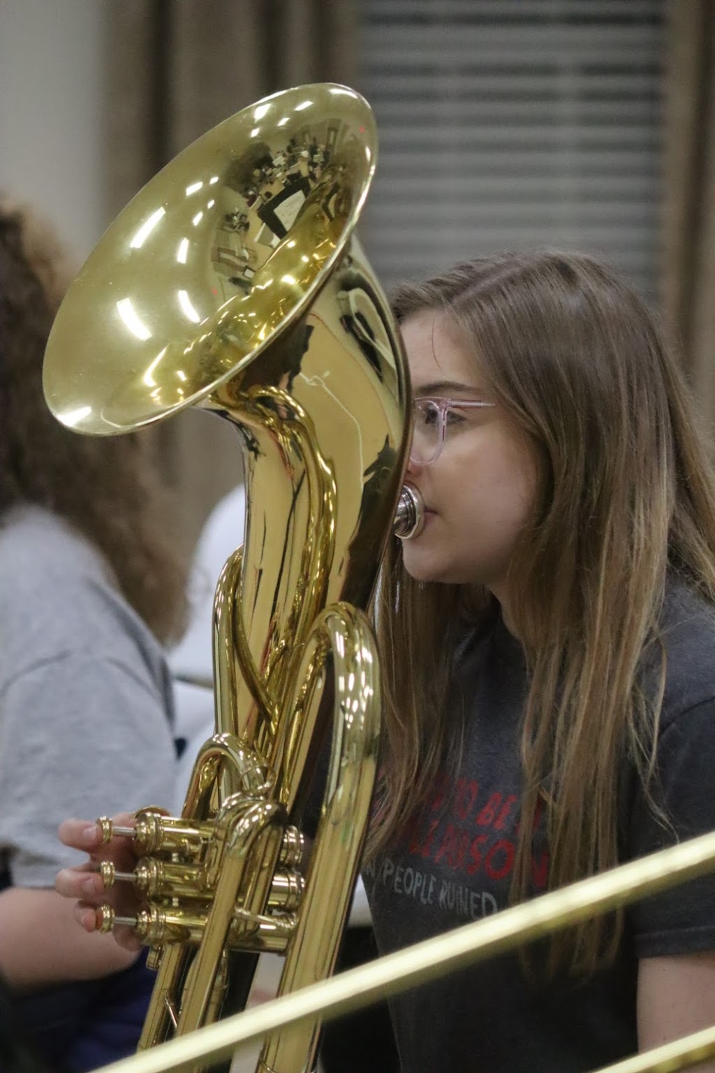 Creator’s Christian Academy Band - Sunday