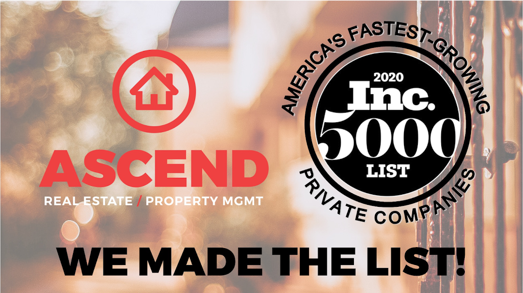 Ascend Real Estate And Property Management | 4801 Calloway Dr #101, Bakersfield, CA 93312, USA | Phone: (661) 873-5770