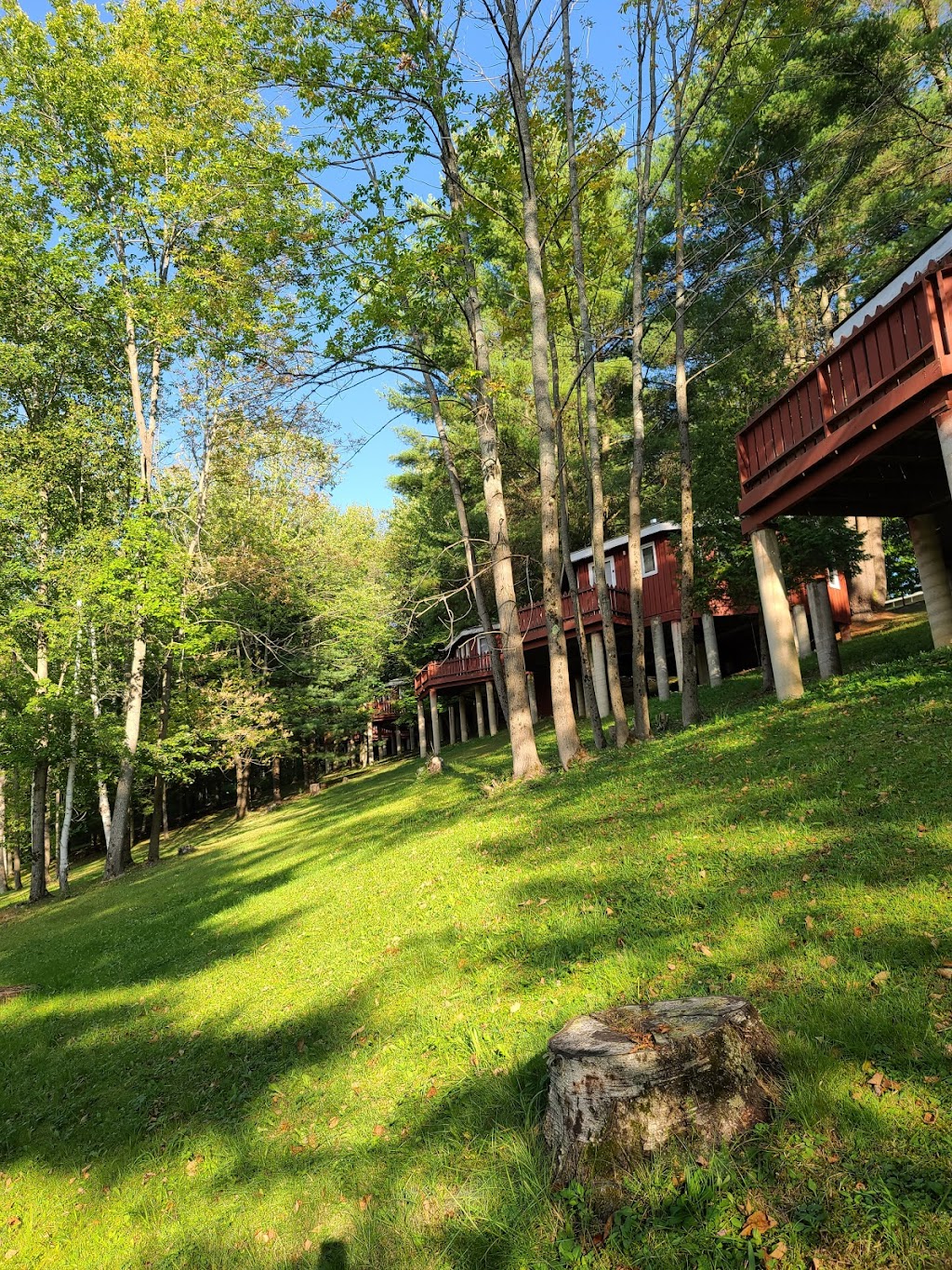 Belvedere Lake Resort | 270 Gage Rd, Cherry Valley, NY 13320, USA | Phone: (607) 264-8182