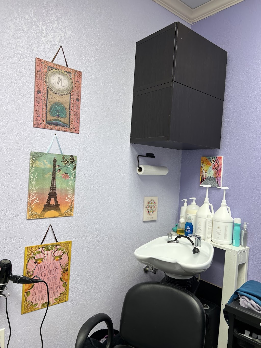 Positively Curly | 4770 State Hwy 121, The Colony, TX 75056, USA | Phone: (469) 980-9705