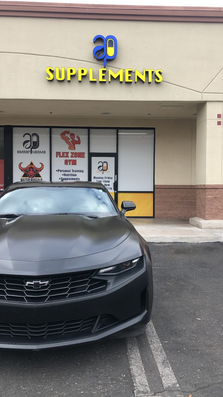 AP Supplements | 4819 N 83rd Ave Suite 102, Phoenix, AZ 85033, USA | Phone: (623) 226-1716