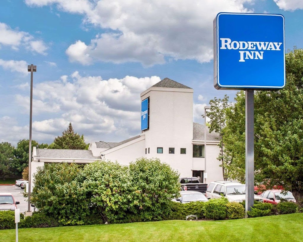 Rodeway Inn Airport | 2799 W Airport Way, Boise, ID 83705, USA | Phone: (208) 336-7377