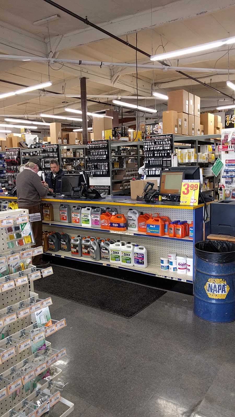 NAPA Auto Parts | 2999 Sonoma Blvd, Vallejo, CA 94590, USA | Phone: (707) 557-1600