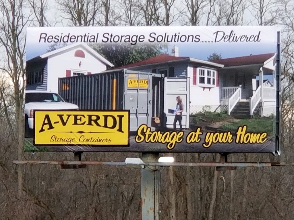 A-Verdi Storage Containers Albany | 749 River Rd, Glenmont, NY 12077, USA | Phone: (518) 483-9191