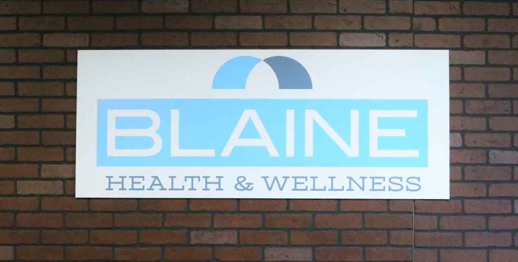 Blaine Health & Wellness | 1630 101st Ave NE Suite 140, Blaine, MN 55449, USA | Phone: (763) 703-3509