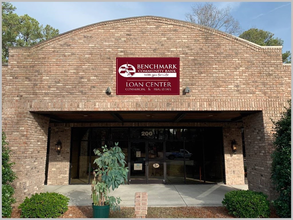 Benchmark Community Bank (Loan Production Office) | 1006 N Arendell Ave Suite 200, Zebulon, NC 27597, USA | Phone: (919) 823-4830