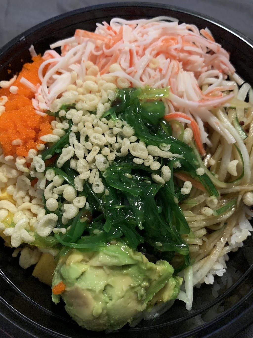 U Poke Spot | 5001 E Fowler Ave unit f, Tampa, FL 33617, USA | Phone: (813) 533-3707