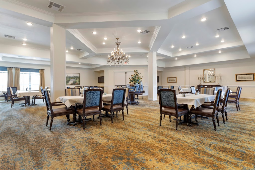 The Veraden Senior Living | 2709 E Danforth Rd, Edmond, OK 73034, USA | Phone: (405) 359-1230