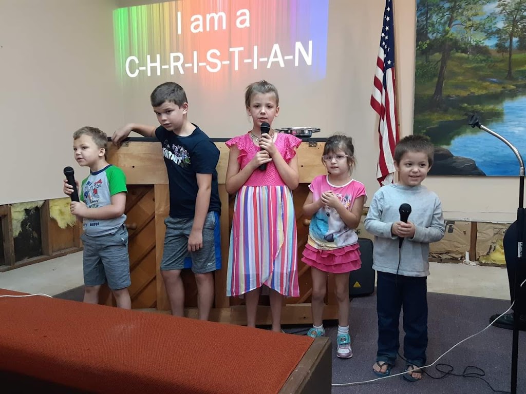Anchor baptist church | 7525 N Peoria Ave, Tulsa, OK 74126, USA | Phone: (918) 951-1708