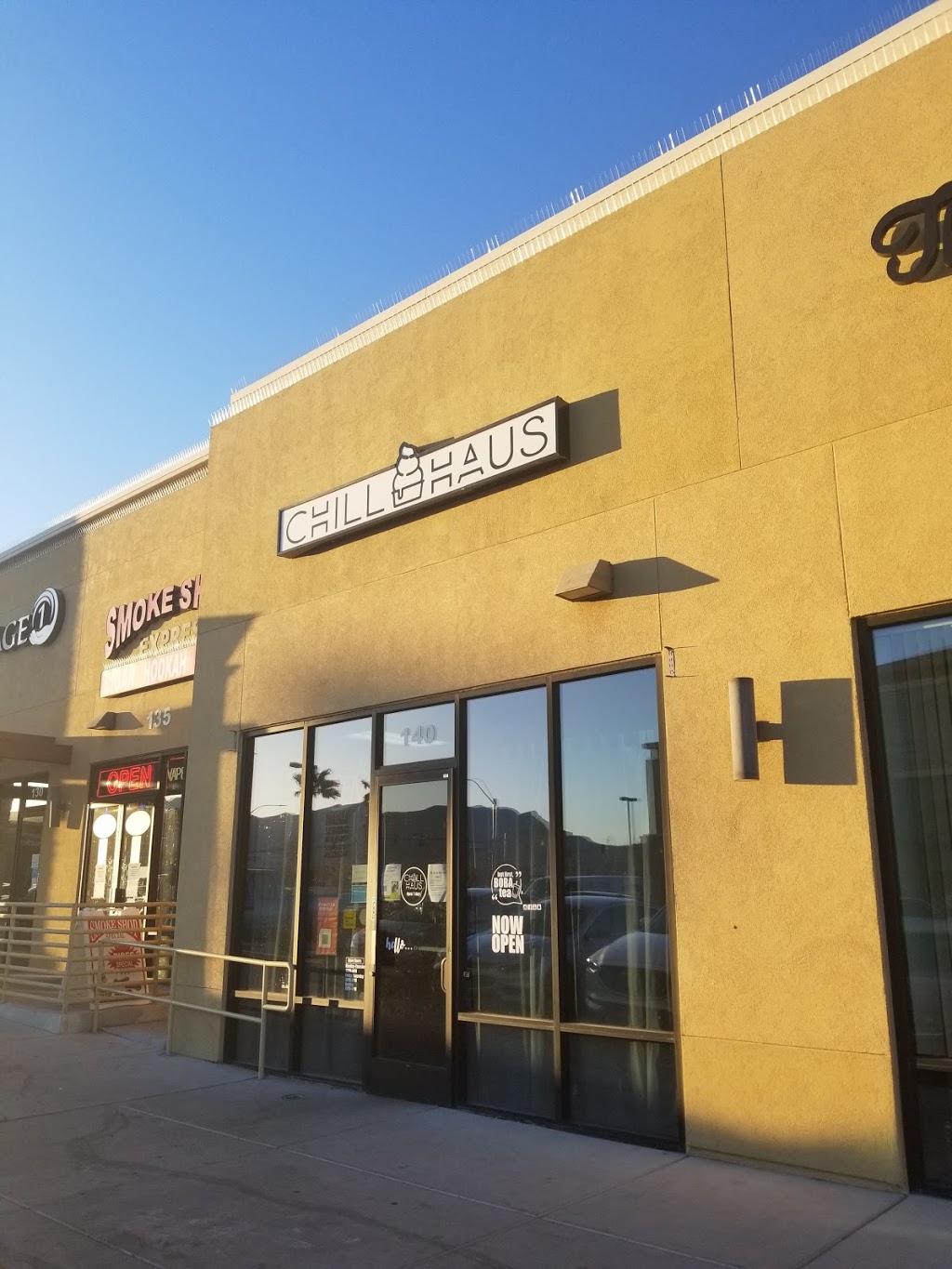 Chill Haus | 6446 N Durango Dr ste 140, Las Vegas, NV 89149, USA | Phone: (702) 909-0858 Chill Haus | 6446 N Durango Dr ste 140, Las Vegas, NV 89149, USA | Phone: (702) 909-0858