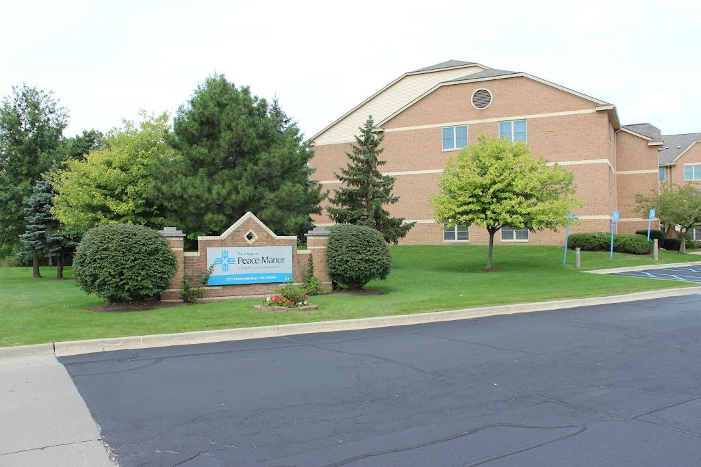 Village of Peace Manor | 17275 15 Mile Rd, Clinton Twp, MI 48035, USA | Phone: (586) 790-4500