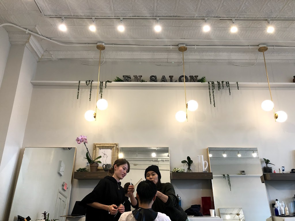 En Salon | 135 Cypress St, Brookline, MA 02445, USA | Phone: (857) 272-3882