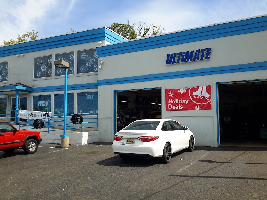 Ultimate Sound & Security | 58 NJ-35, Keyport, NJ 07735, USA | Phone: (732) 888-0050