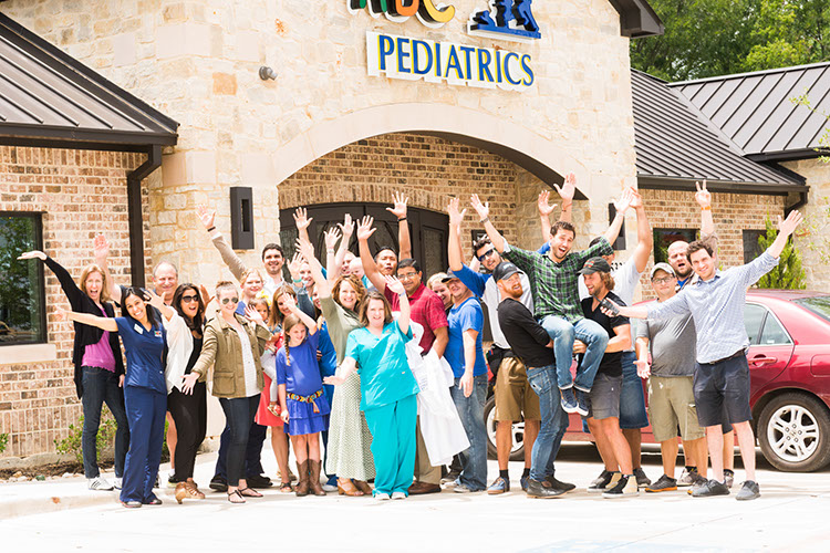 ABC Pediatrics | 5333 W University Dr, McKinney, TX 75071, USA | Phone: (972) 569-9904