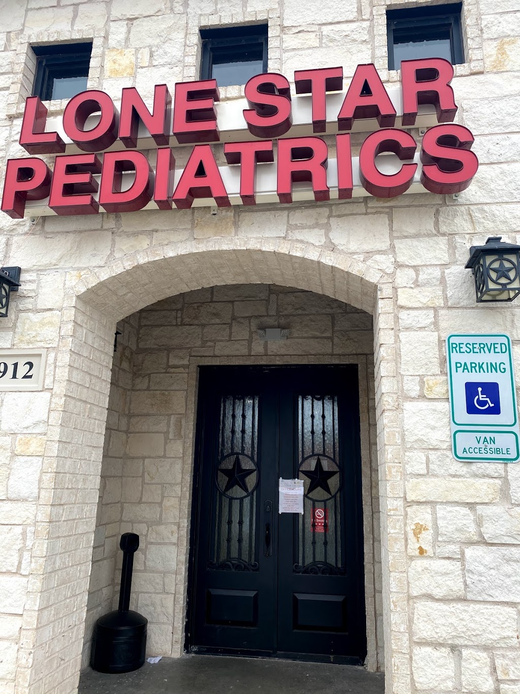 Lonestar Pediatrics | 340 Hawkins Run, Midlothian, TX 76065, USA | Phone: (972) 546-5660