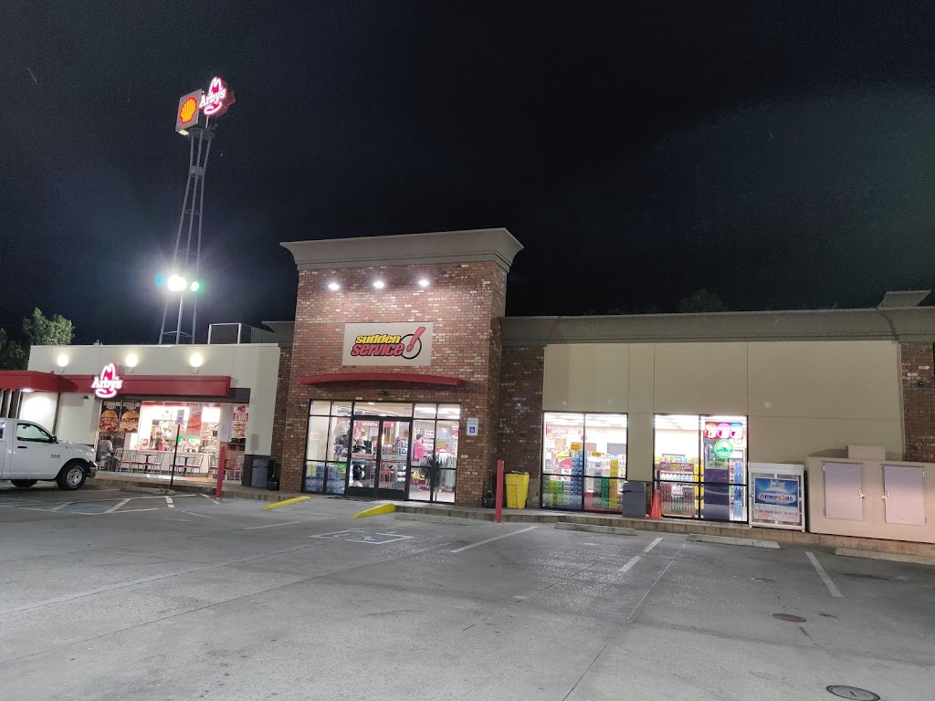 Shell | 129 Luyben Hills Rd, Kingston Springs, TN 37082, USA | Phone: (615) 952-2111