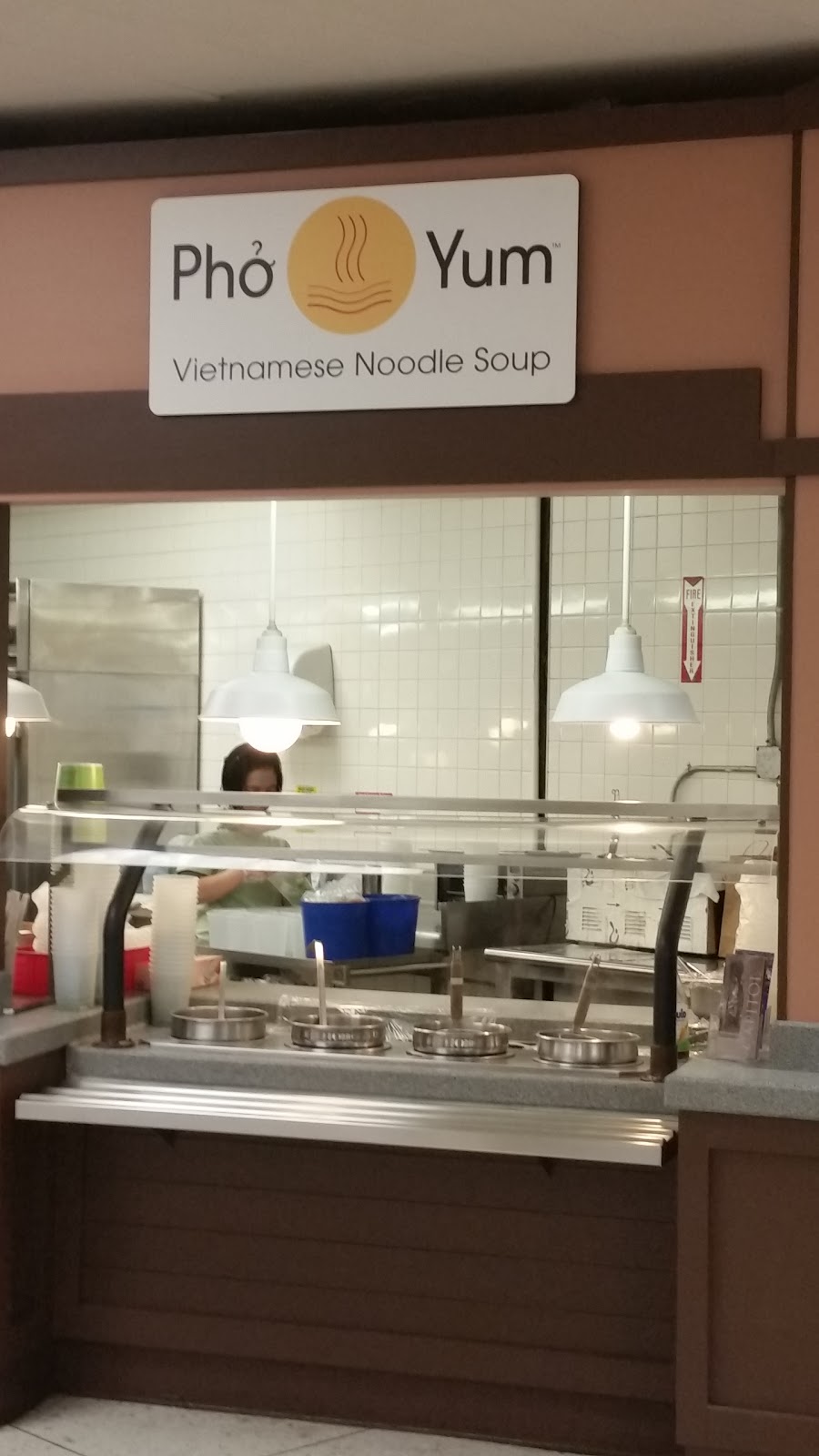 Pho Yum at Empire State Plaza | Food Court, Concouse, Empire State Plaza, Albany, NY 12210, USA | Phone: (518) 618-8989