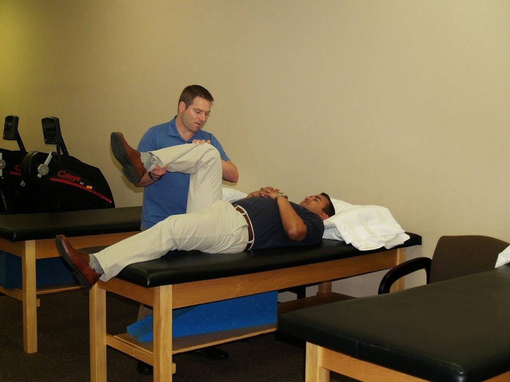 The Institute for Sports and Spine Rehabilitation | 1101 Ohio Dr #110, Plano, TX 75093, USA | Phone: (972) 985-2622