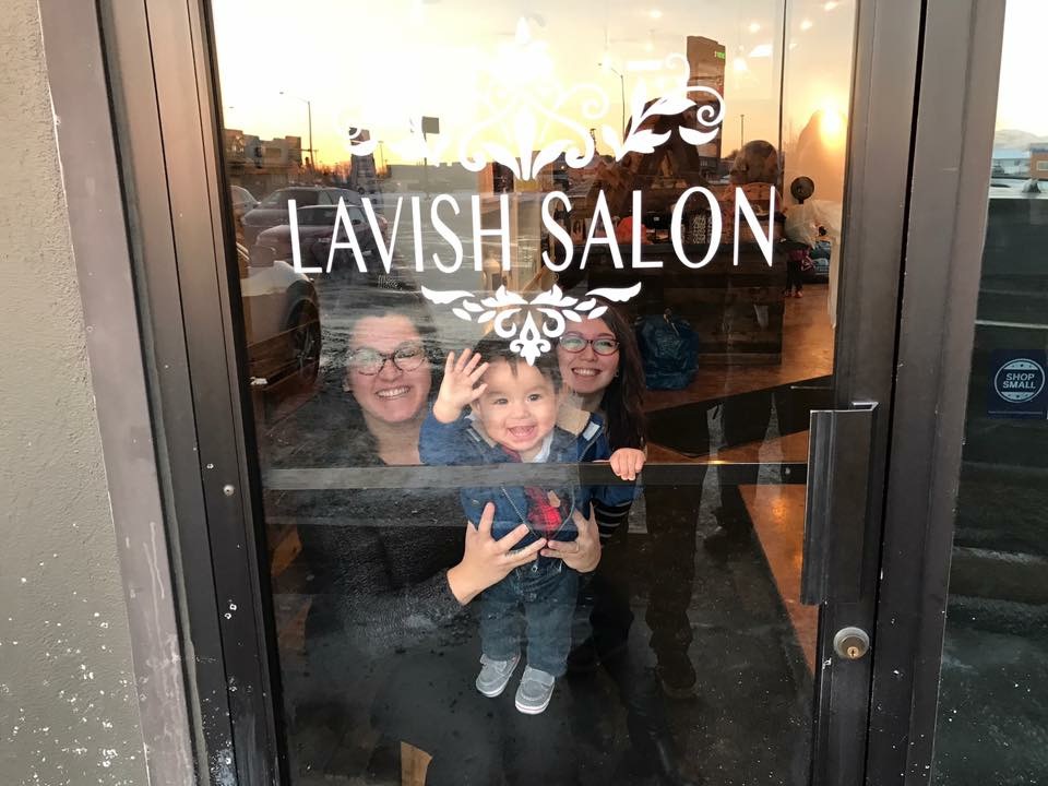 Lavish Salon | 751 E 36th Ave Suite 114, Anchorage, AK 99503, USA | Phone: (907) 570-4731