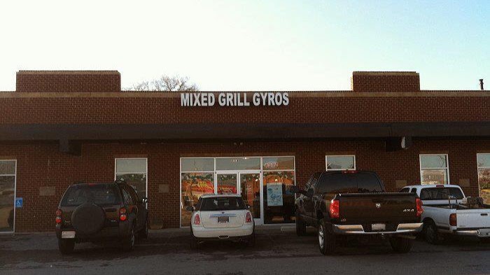 Mixed Grill Gyros | 5118 Murfreesboro Rd, La Vergne, TN 37086 | Phone: (615) 471-1670