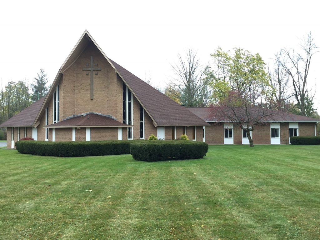 Saint John Lutheran Church | 420 Lockport St, Youngstown, NY 14174, USA | Phone: (716) 745-3443