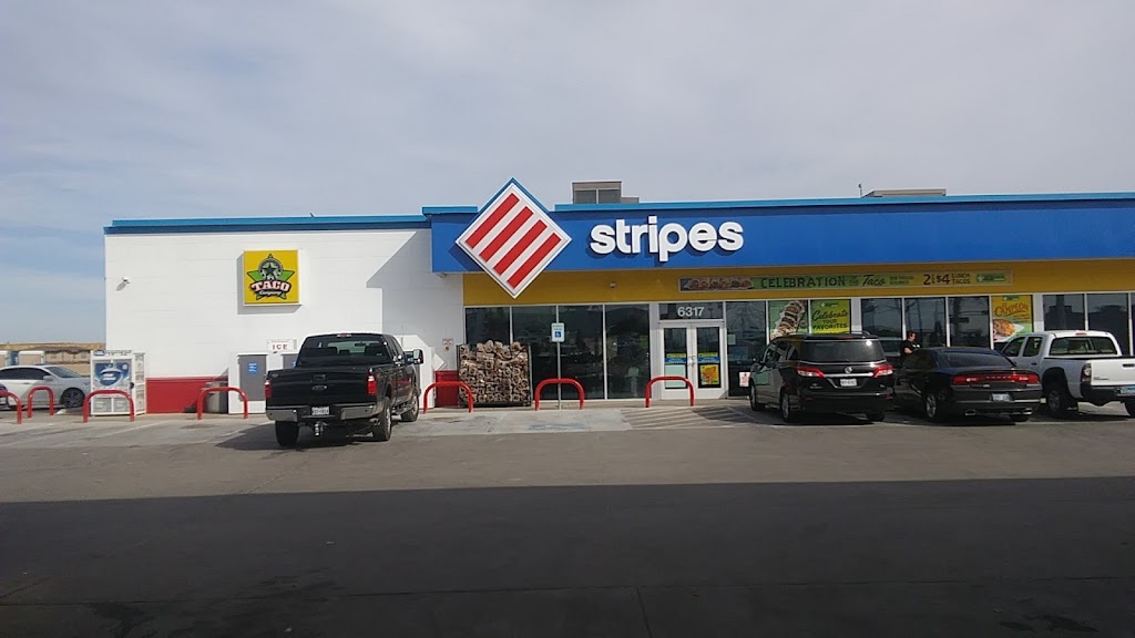 Stripes | 6317 Milwaukee Ave, Lubbock, TX 79424, USA | Phone: (806) 368-6374