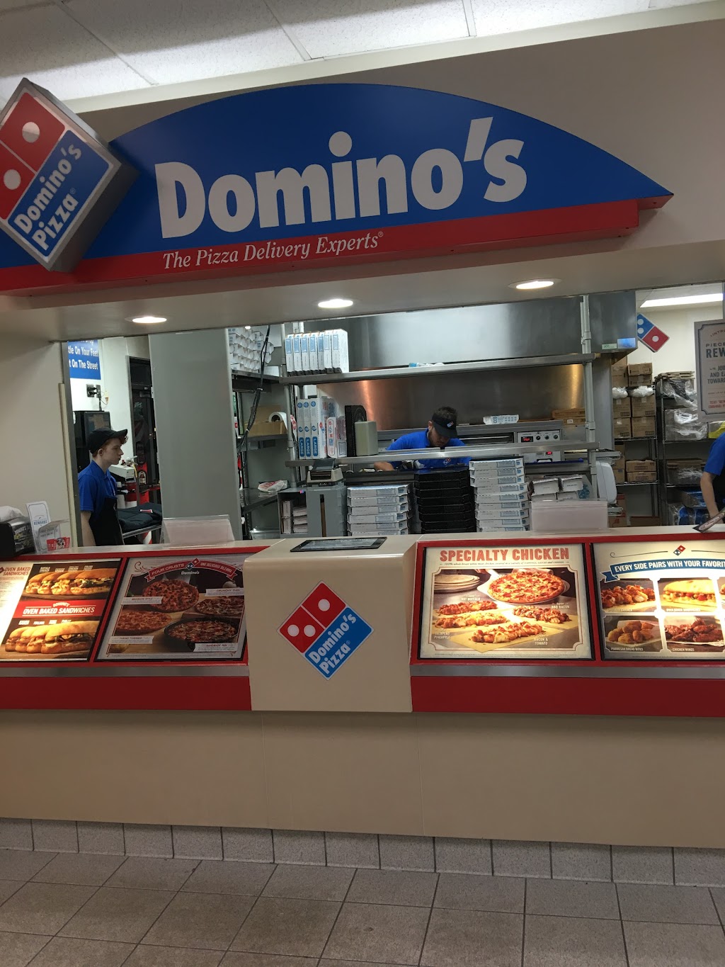 Dominos Pizza | 22911 FL-54, Lutz, FL 33549, USA | Phone: (813) 909-1130